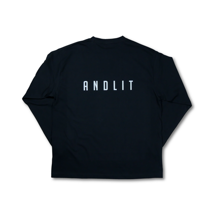 ANDLIT DAILY LSshirt(ALCLT-001)