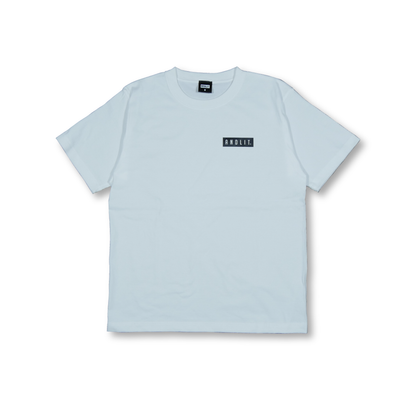 ANDLIT BOXlogo CASUAL Tshirt(ALCT-003)