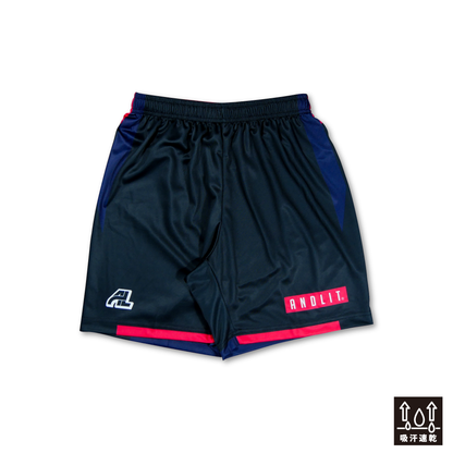 ANDLIT PRACTICE pants(ALDGP-1001-BKR)