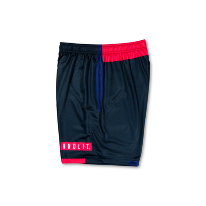 ANDLIT PRACTICE pants(ALDGP-1001-BKR)