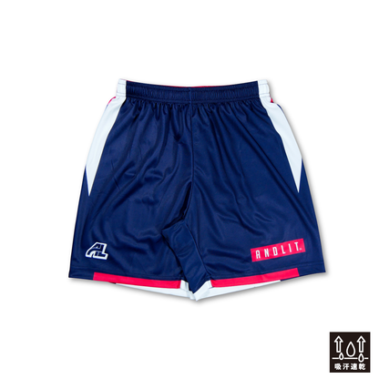 ANDLIT PRACTICE pants(ALDGP-1001-NVY)