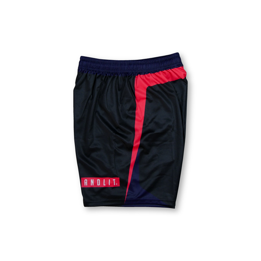 ANDLIT PRACTICE pants(ALDGP-1002-BLKR)