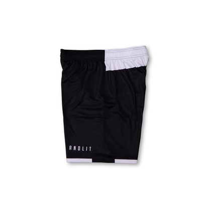 ANDLIT GRIT pants -UNISEX-(ALGRP-001-BLACK)