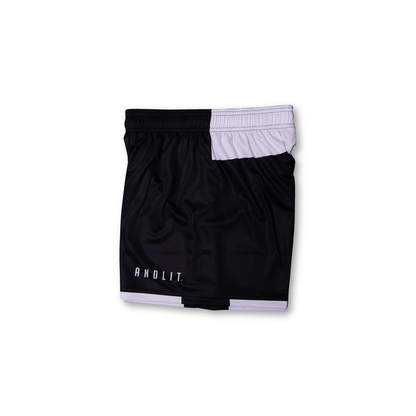 ANDLIT GRIT pants -WOMENS-(ALGRP-001L-BLACK)