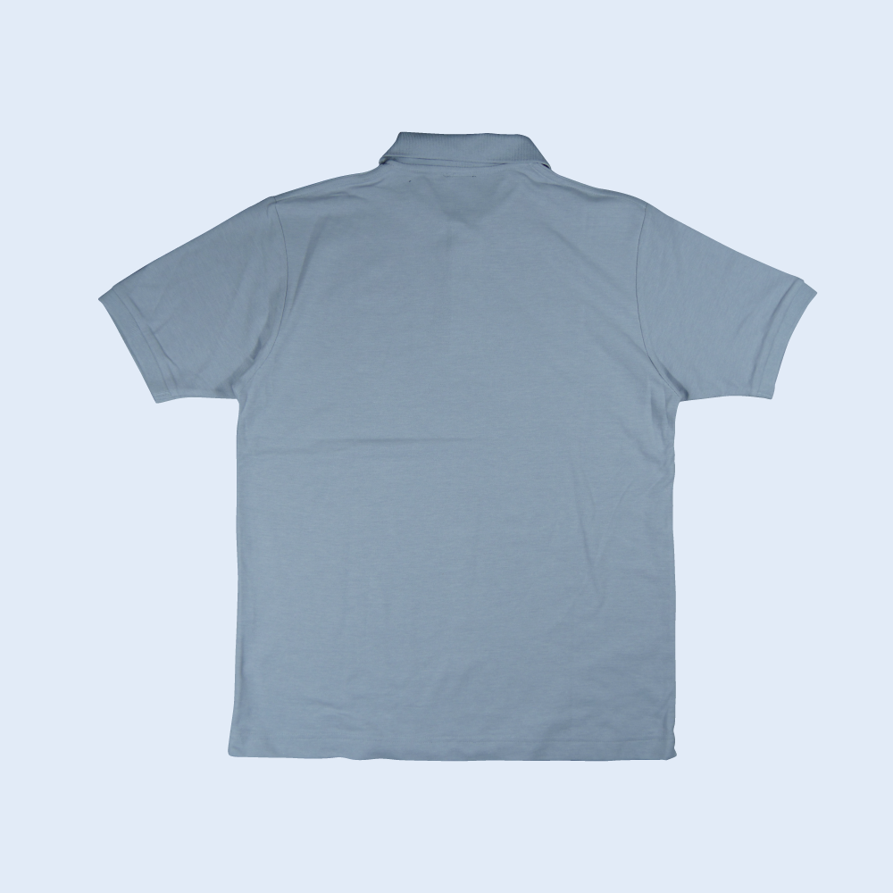 DRY SMOOTH POLOshirt(ALPS-1001-GREY)