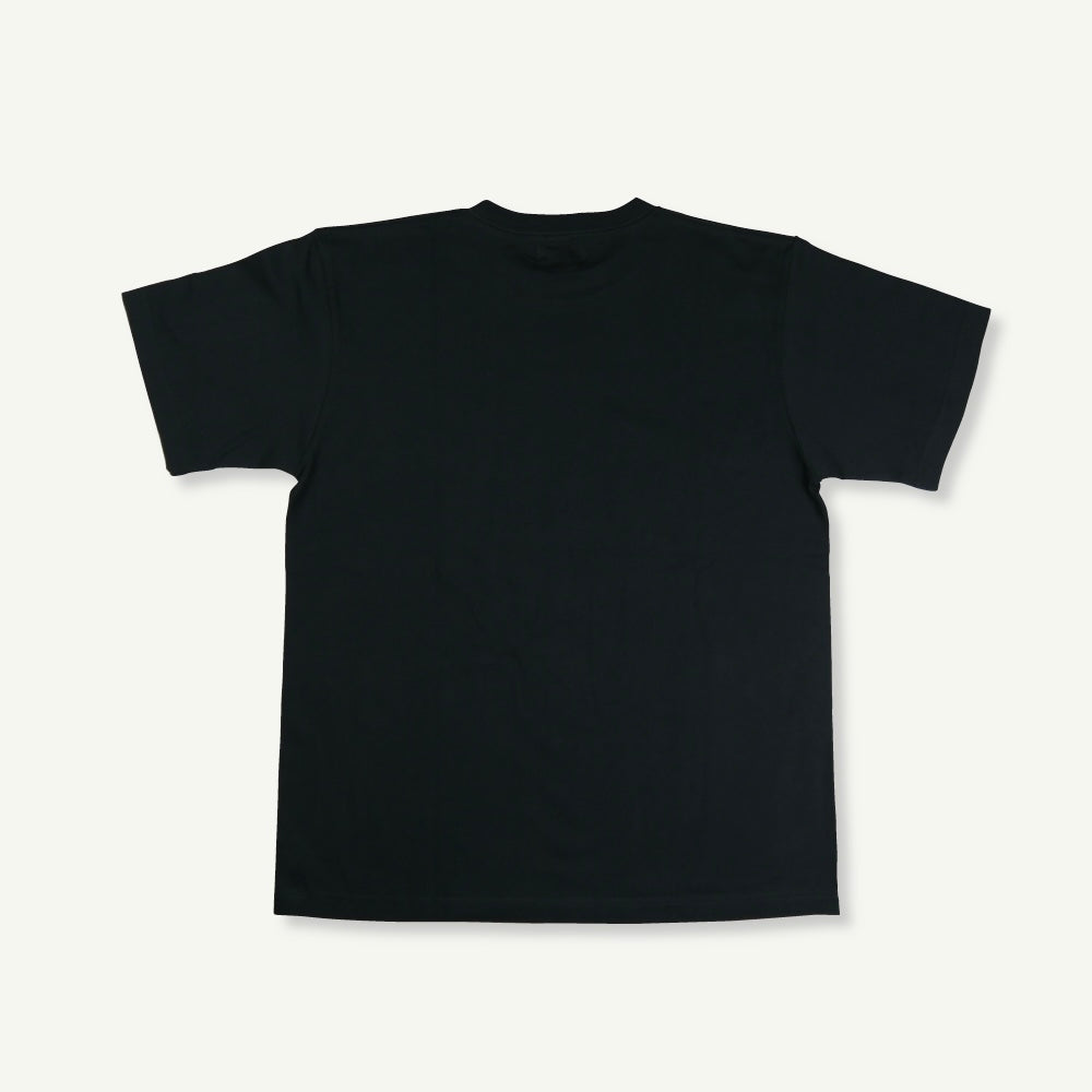 D8 CONDITIONING Tshirt(ALRCT-001-BLACK)