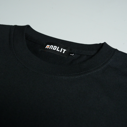 D8 CONDITIONING Tshirt(ALRCT-001-BLACK)