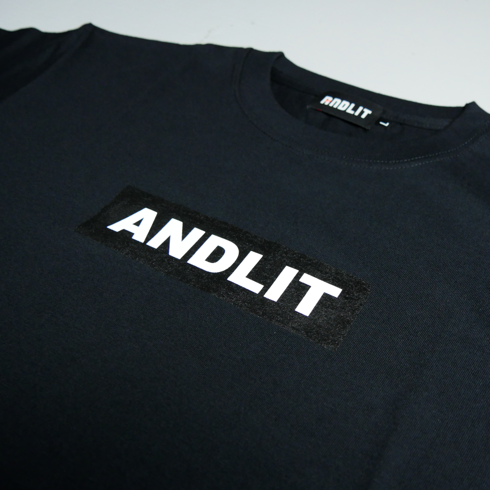 D8 CONDITIONING Tshirt(ALRCT-001-BLACK)