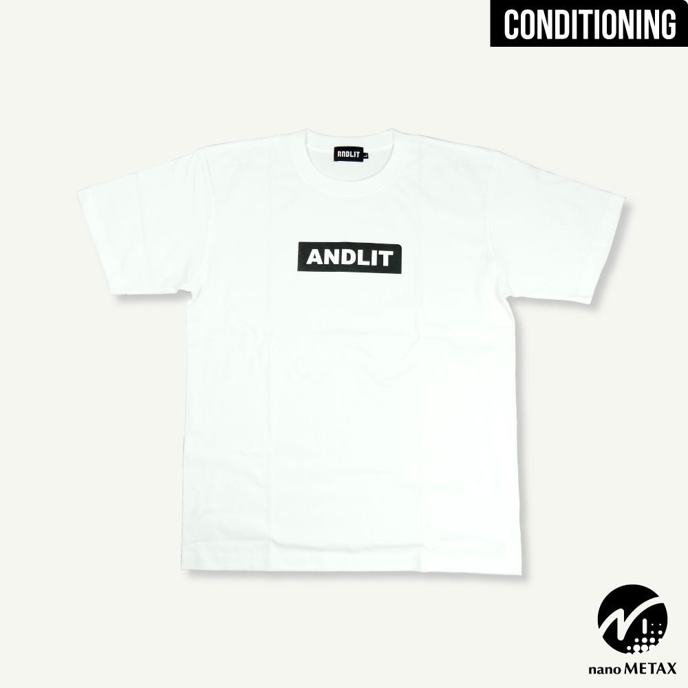 D8 CONDITIONING Tshirt(ALRCT-001-WHITE)