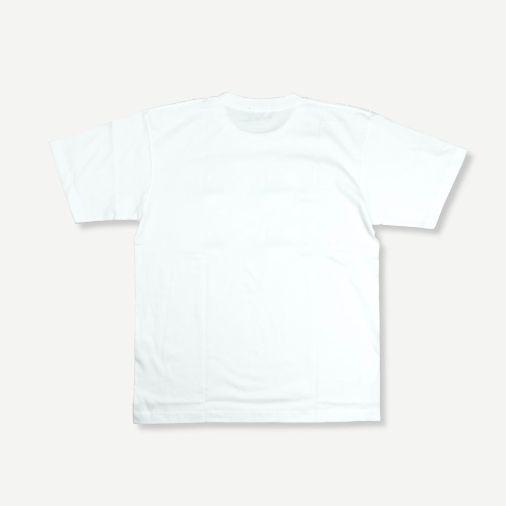 D8 CONDITIONING Tshirt(ALRCT-001-WHITE)