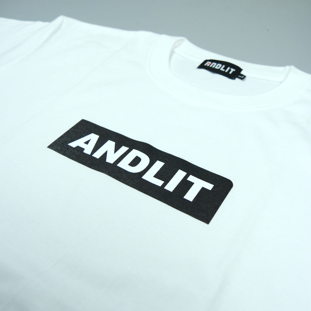 D8 CONDITIONING Tshirt(ALRCT-001-WHITE)