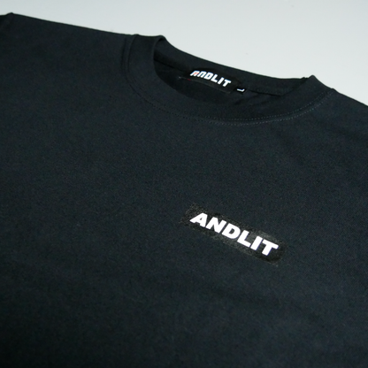 D8 CONDITIONING Tshirt(ALRCT-002-BLACK)