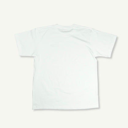 D8 CONDITIONING Tshirt(ALRCT-002-WHITE)