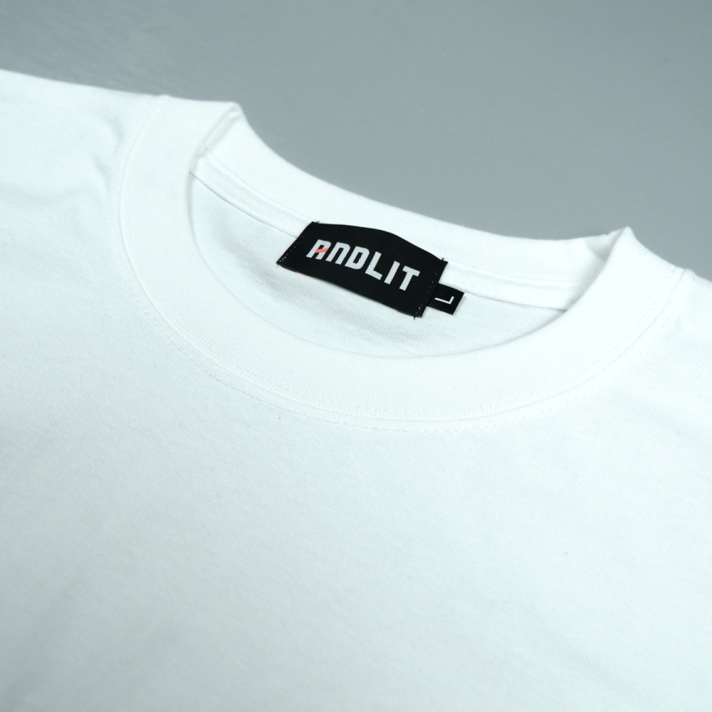 D8 CONDITIONING Tshirt(ALRCT-002-WHITE)