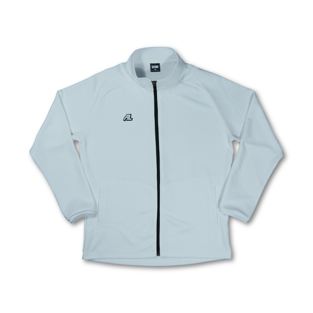 ANDLIT TRACK JACKET(ALTJ-001-WHT)